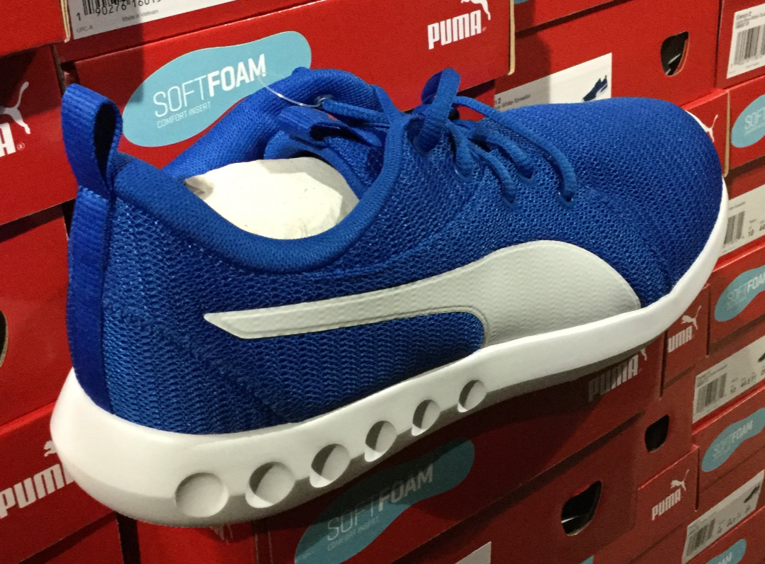 puma shoes mens colorful